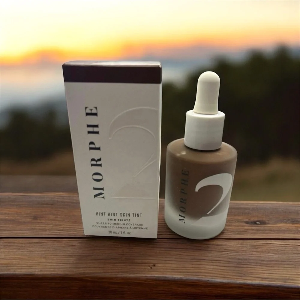 💎 Morphe 2 Hint Hint Skin Tint | Expresso